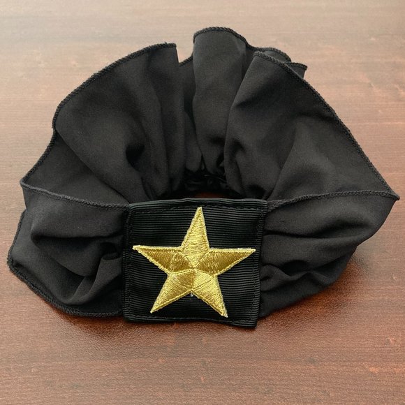 NWOT Elegant Scrunchies-Ponytail Holders-Hair Ties - Set of 3 - Picture 8 of 11